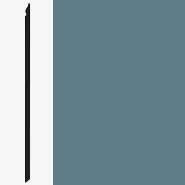 Picture of Roppe - Pinnacle Plus Wall Base 25 Classic Oasis