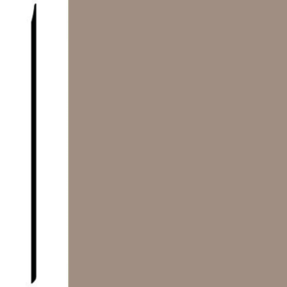 Picture of Roppe - Pinnacle Plus Wall Base 35 Sleek Mochaccino
