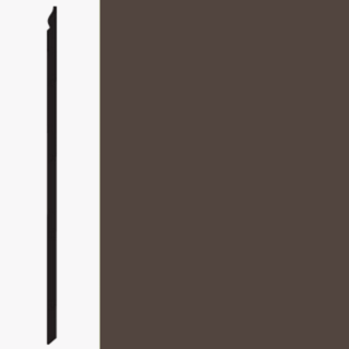 Picture of Roppe - Pinnacle Plus Wall Base 25 Classic Clove