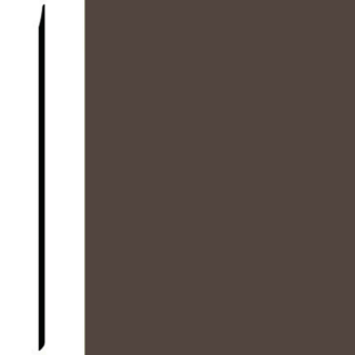 Picture of Roppe - Pinnacle Plus Wall Base 35 Sleek Clove