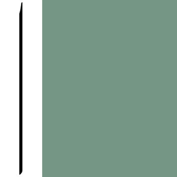 Picture of Roppe - Pinnacle Plus Wall Base 35 Sleek Sweet Basil