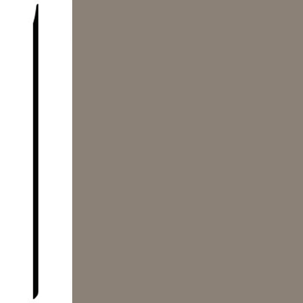 Picture of Roppe - Pinnacle Plus Wall Base 35 Sleek Beigewood