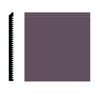 Picture of Roppe - Pinnacle Plus Wall Base 75 Level Merlin