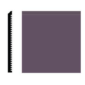 Picture of Roppe - Pinnacle Plus Wall Base 75 Level Merlin