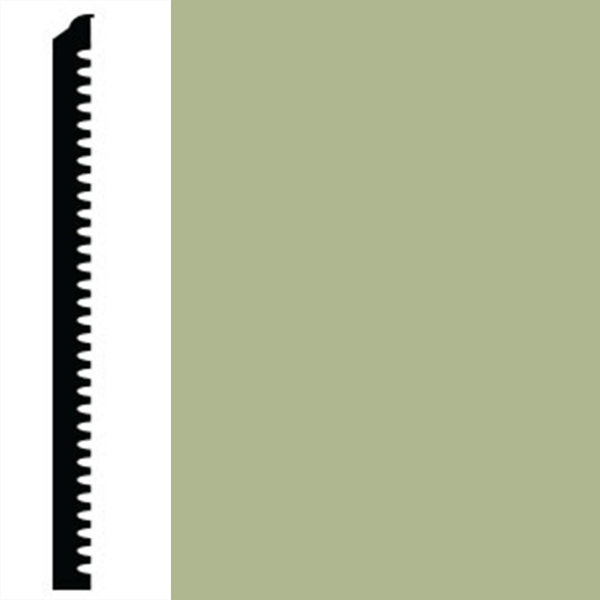 Picture of Roppe - Pinnacle Plus Wall Base 75 Level Aged Fern