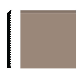 Picture of Roppe - Pinnacle Plus Wall Base 75 Level Fawn
