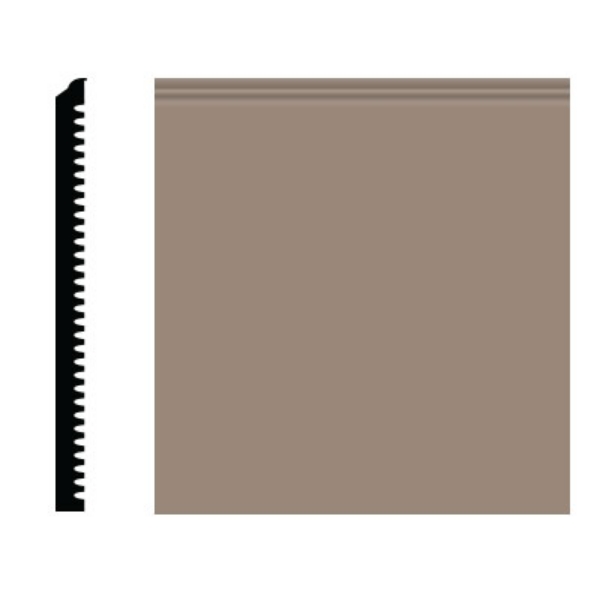 Picture of Roppe - Pinnacle Plus Wall Base 75 Level Fawn