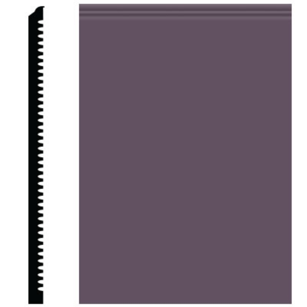 Picture of Roppe - Pinnacle Plus Wall Base 65 Vertical Merlin