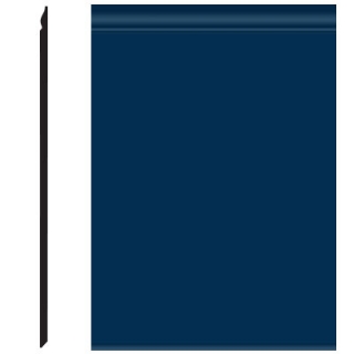 Picture of Roppe - Pinnacle Plus Wall Base 25 Classic Deep Navy