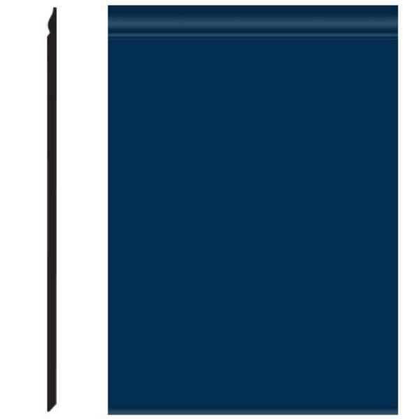 Picture of Roppe - Pinnacle Plus Wall Base 25 Classic Deep Navy