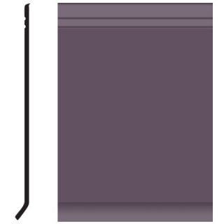 Picture of Roppe - Pinnacle Plus Wall Base 20 Draft Merlin