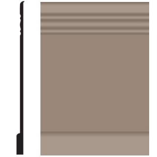 Picture of Roppe - Pinnacle Plus Wall Base 15 Impulse Fawn