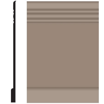 Picture of Roppe - Pinnacle Plus Wall Base 15 Impulse Fawn