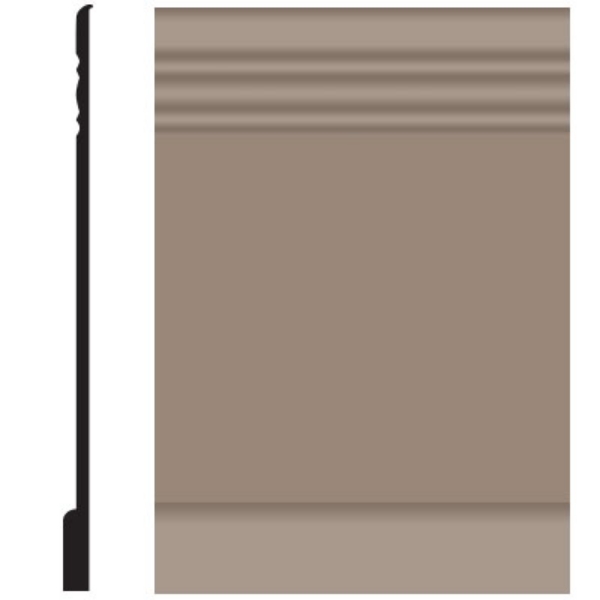 Picture of Roppe - Pinnacle Plus Wall Base 15 Impulse Fawn