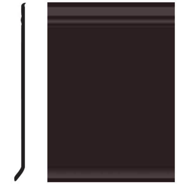Picture of Roppe - Pinnacle Plus Wall Base 30 Sketch Brown