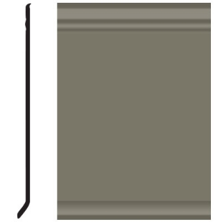 Picture of Roppe - Pinnacle Plus Wall Base 30 Sketch Lunar Dust