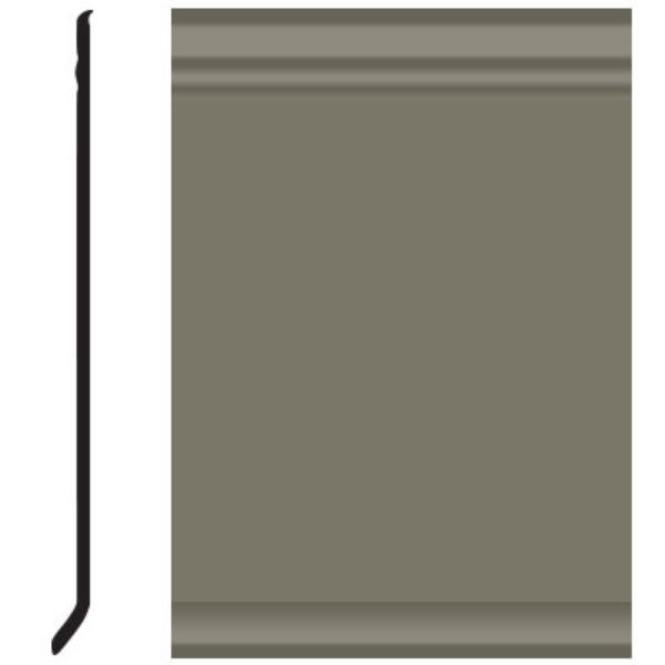 Picture of Roppe - Pinnacle Plus Wall Base 30 Sketch Lunar Dust