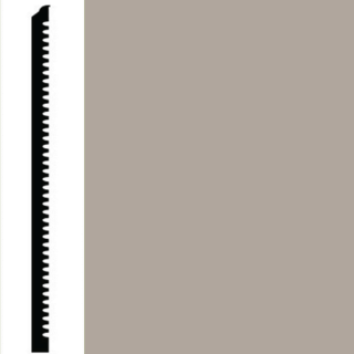Picture of Roppe - Pinnacle Plus Wall Base 65 Vertical Greige