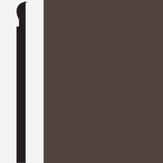 Picture of Roppe - Pinnacle Plus Wall Base 85 Fashion Clove