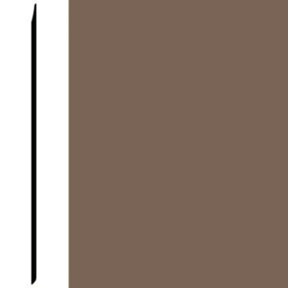 Picture of Roppe - Pinnacle Plus Wall Base 35 Sleek Caribou