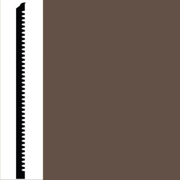 Picture of Roppe - Pinnacle Plus Wall Base 65 Vertical Biscotti