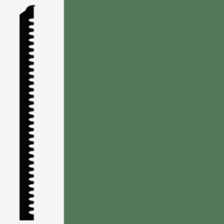 Picture of Roppe - Pinnacle Plus Wall Base 75 Level Parsley