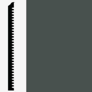 Picture of Roppe - Pinnacle Plus Wall Base 75 Level Evergreen