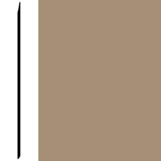 Picture of Roppe - Pinnacle Plus Wall Base 35 Sleek Sepia