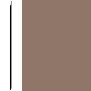 Picture of Roppe - Pinnacle Plus Wall Base 35 Sleek Gingerbread