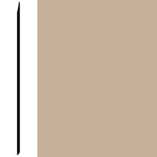 Picture of Roppe - Pinnacle Plus Wall Base 35 Sleek Latte