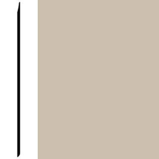Picture of Roppe - Pinnacle Plus Wall Base 35 Sleek Buff