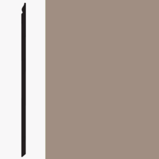 Picture of Roppe - Pinnacle Plus Wall Base 25 Classic Mochaccino