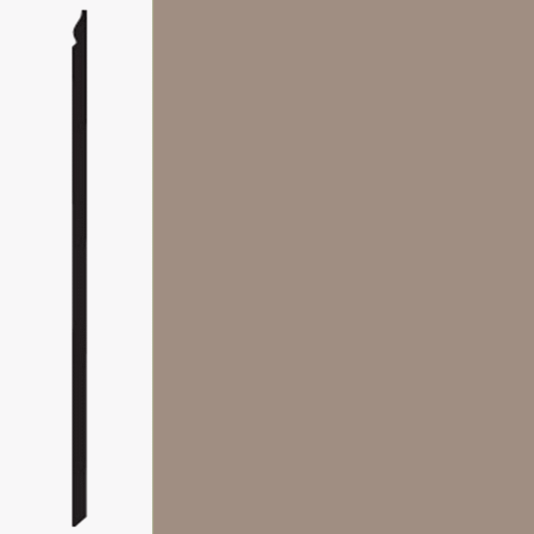 Picture of Roppe - Pinnacle Plus Wall Base 25 Classic Mochaccino