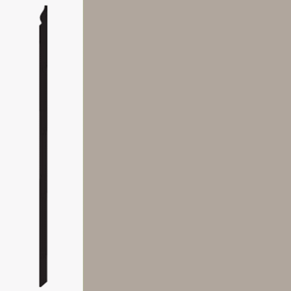 Picture of Roppe - Pinnacle Plus Wall Base 25 Classic Greige