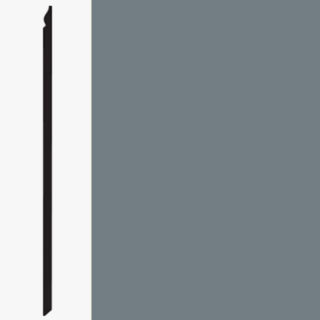 Picture of Roppe - Pinnacle Plus Wall Base 25 Classic Deep Fog