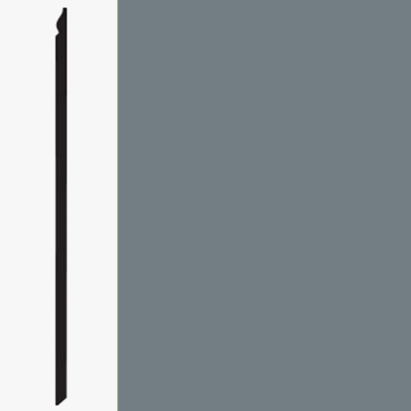 Picture of Roppe - Pinnacle Plus Wall Base 25 Classic Deep Fog