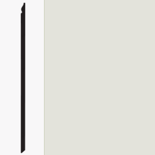 Picture of Roppe - Pinnacle Plus Wall Base 25 Classic Calla Lily