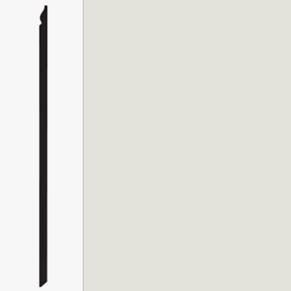 Picture of Roppe - Pinnacle Plus Wall Base 25 Classic Calla Lily