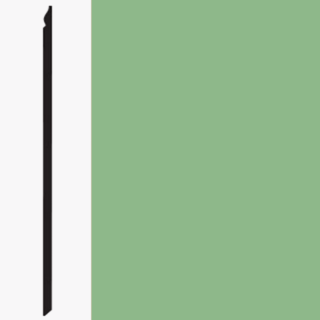 Picture of Roppe - Pinnacle Plus Wall Base 25 Classic Arugula