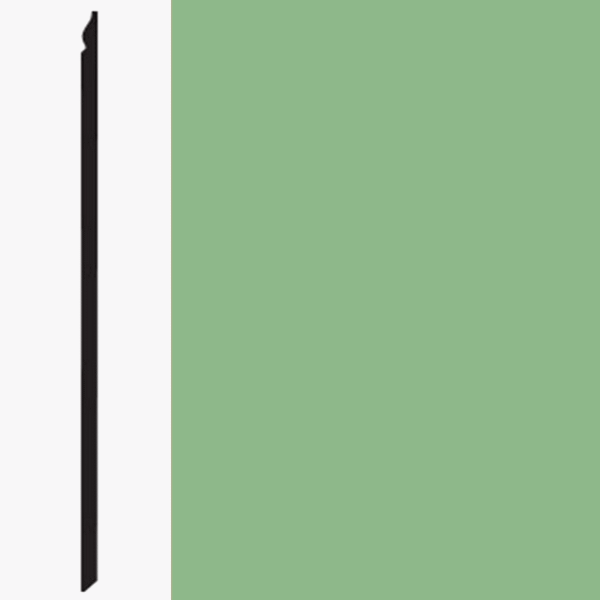 Picture of Roppe - Pinnacle Plus Wall Base 25 Classic Arugula