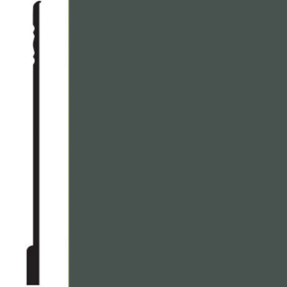 Picture of Roppe - Pinnacle Plus Wall Base 15 Impulse Evergreen