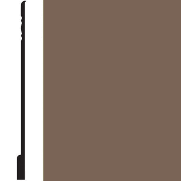 Picture of Roppe - Pinnacle Plus Wall Base 15 Impulse Caribou