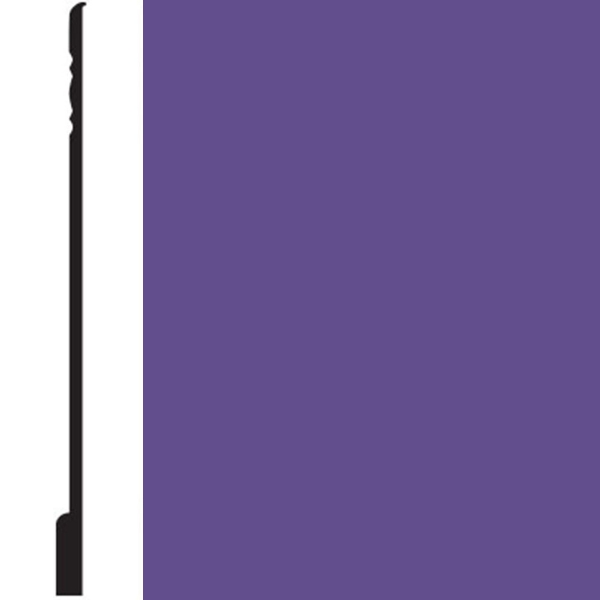 Picture of Roppe - Pinnacle Plus Wall Base 15 Impulse Grape