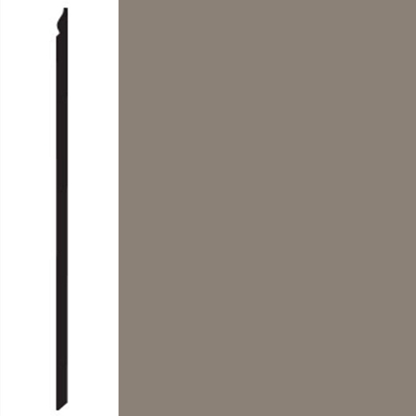 Picture of Roppe - Pinnacle Plus Wall Base 25 Classic Beigewood