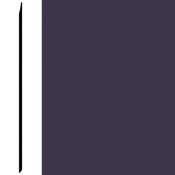 Picture of Roppe - Pinnacle Plus Wall Base 35 Sleek Aubergine