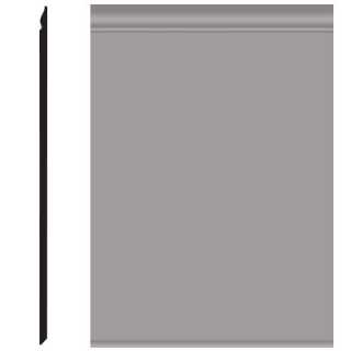 Picture of Roppe - Pinnacle Plus Wall Base 25 Classic Slate