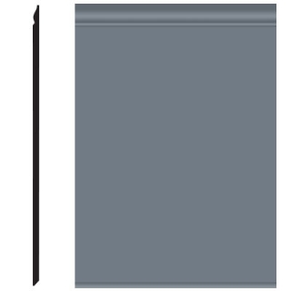 Picture of Roppe - Pinnacle Plus Wall Base 25 Classic Steel Blue