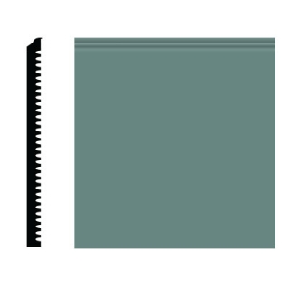 Picture of Roppe - Pinnacle Plus Wall Base 75 Level Hunter Green