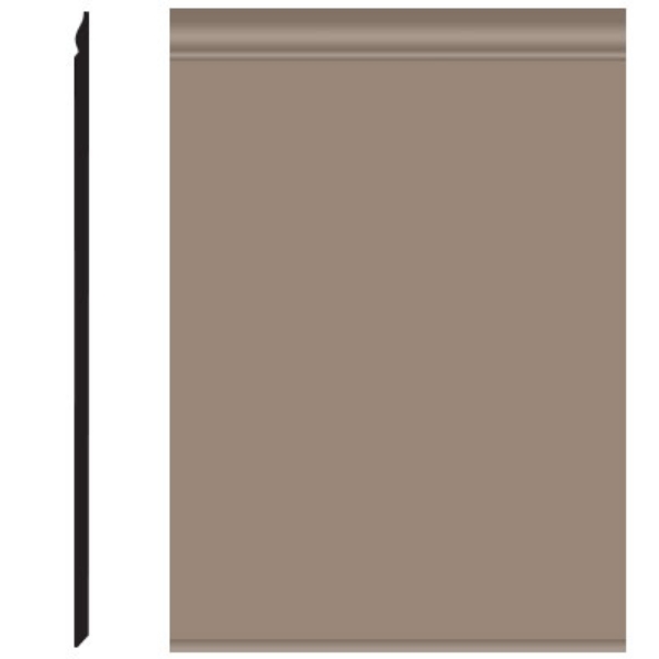 Picture of Roppe - Pinnacle Plus Wall Base 25 Classic Fawn