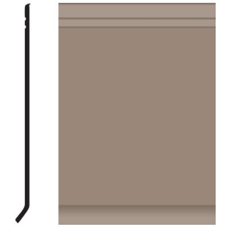 Picture of Roppe - Pinnacle Plus Wall Base 20 Draft Fawn